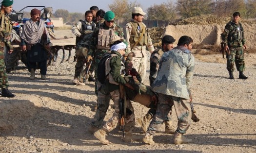 আফগানিস্তানে ৮০ সেনাসহ নিহত দুই শতাধিক
